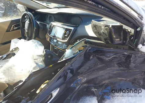 2017 Honda Accord Ex-L from USA, damaged, VIN 1HGCR2F84HA049947